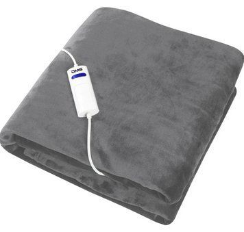 Електрична ковдра DMS EHD-180 180х130 см grey 1581069303 фото
