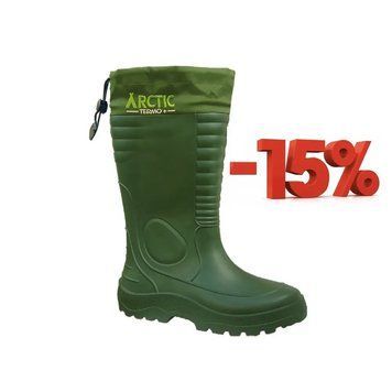 Чоботи для зимової риболовлі Lemigo Arctic Termo+ 875 EVA (-50&deg;) 42 розмір 875/42 фото