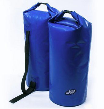 Туристичний, тактичний герморюкзак Active Season 60л Blue KR2 80747820 фото
