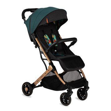 Прогулянкова коляска MoMi ESTELLE Dark Green Hnrt_4053 фото