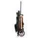 Прогулянкова коляска MoMi ESTELLE Dark Grey Hnrt_4052 фото 3