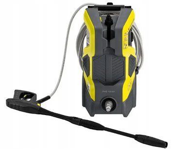 Мінімийка високого тиску Parkside PHD 135 A1 1800 W Німеччина 135 фото
