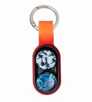 Розвиваюча дитяча іграшка Pop Puck Fidget антистрес 14519668 фото