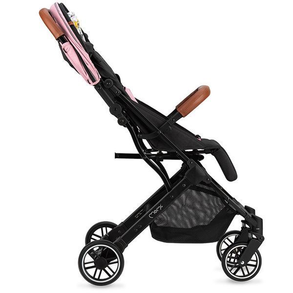 Прогулянкова коляска MoMi ESTELLE Pink Hnrt_4050 фото