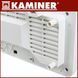 Настінна теплова завіса Kaminer AIRO 26389 White, 2000 Вт, Wi-Fi, PTC, пульт ДК, LED-дисплей 26389 фото 8