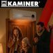 Настінна теплова завіса Kaminer AIRO 26389 White, 2000 Вт, Wi-Fi, PTC, пульт ДК, LED-дисплей 26389 фото 10