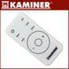 Настінна теплова завіса Kaminer AIRO 26389 White, 2000 Вт, Wi-Fi, PTC, пульт ДК, LED-дисплей 26389 фото 4