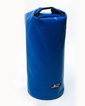 Туристичний тактичний герморюкзак Active Season 60 л Blue K2 78179923 фото