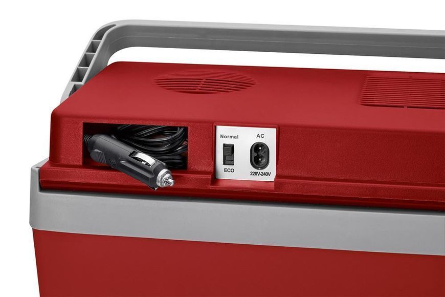 Туристичний автомобільний холодильник Clatronic KB 3713 (25л, 12/220В, Німеччина) 19373785 фото