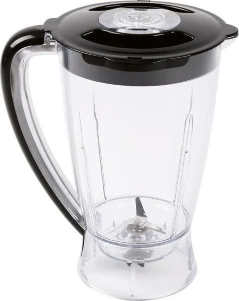 ККухонний комбайн 3в1 ProfiCook PC-KM 1063 1200 Вт &mdash; блендер, подрібнювач, міксер та соковитискач CTC52323 фото