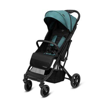 Прогулянкова коляска Kidwell COLMER Royal Green Hnrt_4576 фото