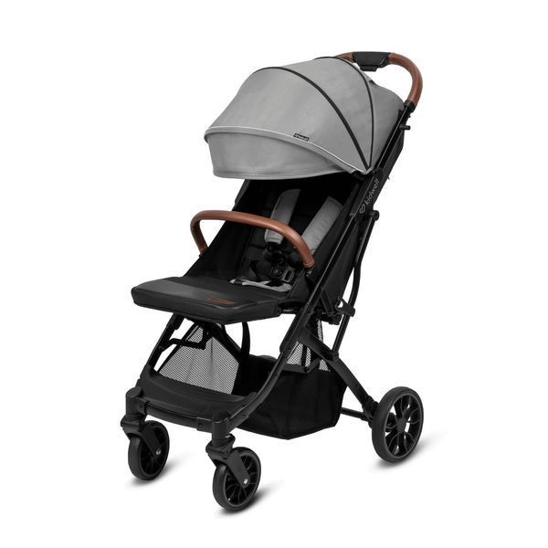 Прогулянкова коляска Kidwell COLMER Cool Grey Hnrt_4575 фото