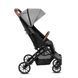 Прогулянкова коляска Kidwell COLMER Cool Grey Hnrt_4575 фото 6