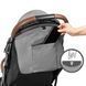 Прогулянкова коляска Kidwell COLMER Cool Grey Hnrt_4575 фото 9