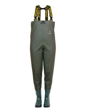 Заброди-комбінезон рибальські wodery-waders PROS SB JUNIOR/42 (вадерси) вейдерсі PROS SB JUNIOR/42 фото
