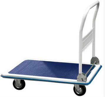 Візок платформовий HIGHER 300kg PL-PH300 в наявності PL-PH300 фото