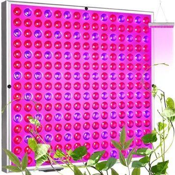 Світлодіодна лампа для вирощування рослин 225 LED Gardlov (23525) 23525 фото
