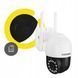 Вулична поворотна IP-камера Overmax Camspot 4.95 Wi-Fi 2.5K White Hnrt_4591 фото 7