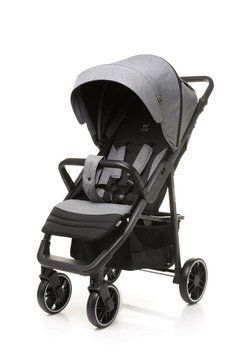 Прогулянкова коляска 4Baby MOODY XXII Grey Hnrt_4304 фото