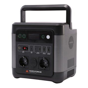 ПОРТАТИВНА ЗАРЯДНА СТАНЦІЯ YARD FORCE LX PS1200 PS1200 фото