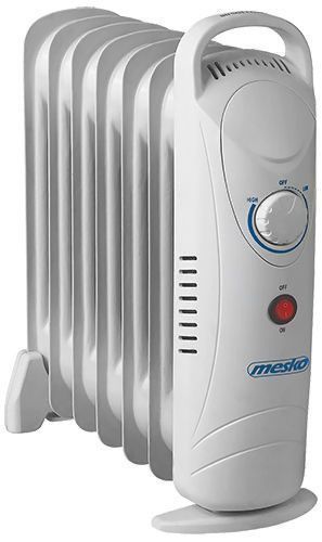 Обігрівач масляний Mesko MS 7804 на 7 секцій потужність 700 W 7804 фото
