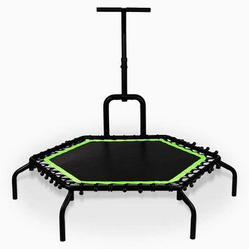 Батут для фітнесу Just Jump 127-35 Spider (&Oslash;35 мм, до 150 кг) JJ1273 фото