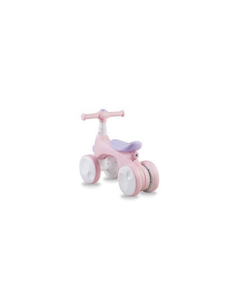 Біговел MoMi TOBIS Pink (зі світлом та мильними бульбашками) Hnrt_4252 фото