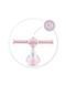 Біговел MoMi TOBIS Pink (зі світлом та мильними бульбашками) Hnrt_4252 фото 9