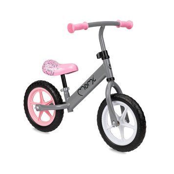 Біговел MoMi FLEET Grey/Pink Hnrt_4886 фото