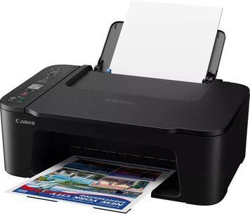 Принтер 3в1 Wifi БФП Canon Pixma TS3750 з картриджами TS3750 фото