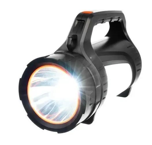 Ліхтарик акумуляторний (POWERBANK) LED 12526 ПОЛЬША 12526 фото