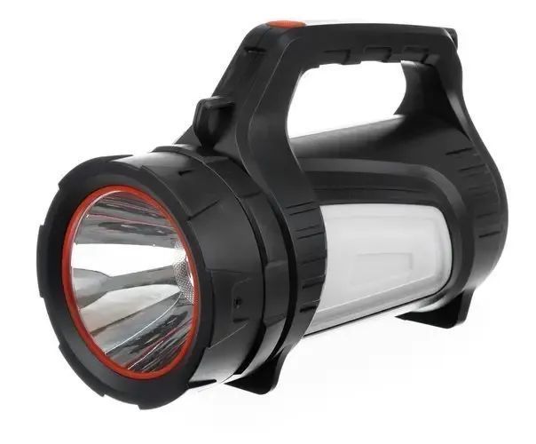 Ліхтарик акумуляторний (POWERBANK) LED 12526 ПОЛЬША 12526 фото
