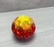 Мяч Гравиты бол гравитационный прыгунец Gravity Ball Rainbow светящиеся в темноте 14769067 фото 6