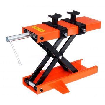 Підйомник для мотоциклів - домкрат ножиці до 500 кг Kraft&Dele&nbsp;KD352 KD352 фото