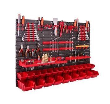 Дошка-органайзер для інструментів 115х78 см Kraft&Dele KD11860 KD11860 фото