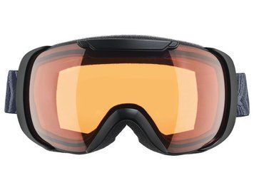 Лижні та сноубордні окуляри Crivit Black 79136408 фото