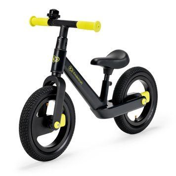 Біговел Kinderkraft GOSWIFT Black Hnrt_3644 фото