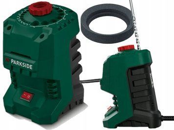 Точилка для свердлів Parkside PBSG 95 F6, 95 Вт, 3-13 мм Parkside PBSG 95 F6 фото