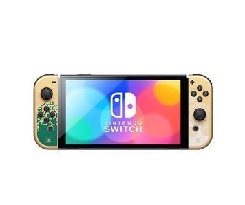 Портативна ігрова приставка Nintendo Switch OLED Model The Legend of Zelda: Tears of the Kingdom Special 75431635 фото