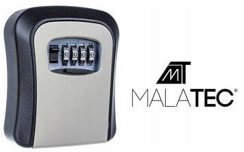 Сейф для ключів Malatec 19447 ключниця &mdash; для безпечного зберігання &mdash; чорний 19447 фото