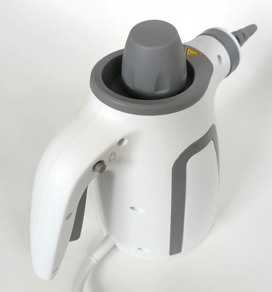 Ручний пароочисник SilverCrest SDR 1050 D1, 1050 Вт, 3.5 бар, 250 мл, комплект насадок SDR 1050 D1 фото