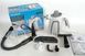 Ручний пароочисник SilverCrest SDR 1050 D1, 1050 Вт, 3.5 бар, 250 мл, комплект насадок SDR 1050 D1 фото 8